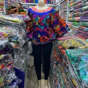 Colorful Women's Tops